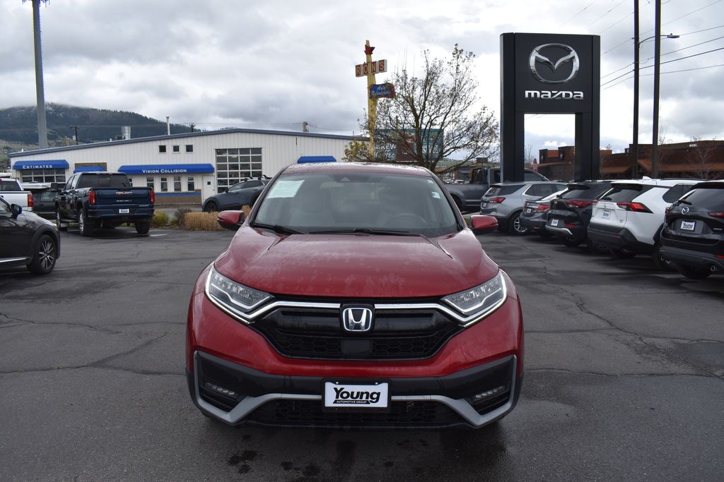 Used 2021 Honda CR-V Hybrid EX SUV
