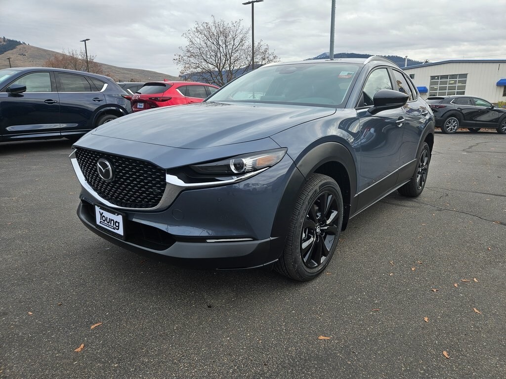 New 2026 Mazda CX-30 2.5 S Carbon Edition SUV