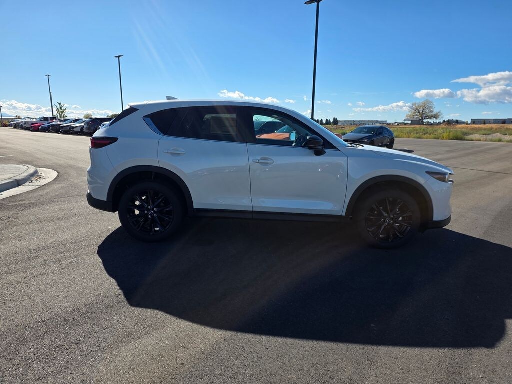 New 2025 Mazda CX-5 2.5 S Carbon Edition SUV