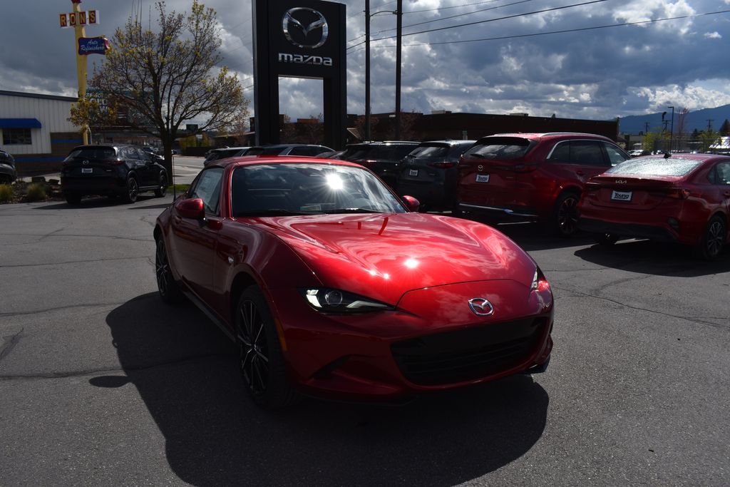 2026 Mazda MX-5