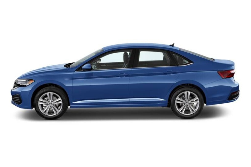 Used 2024 Volkswagen Jetta 1.5T SE Sedan