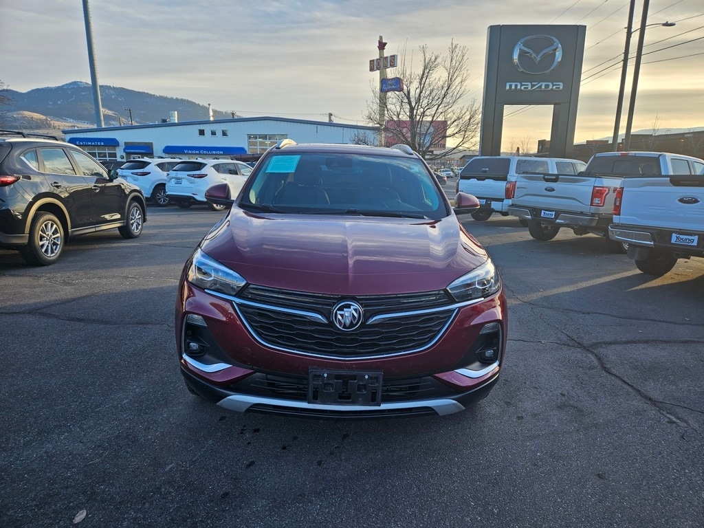 Used 2023 Buick Encore GX Essence SUV