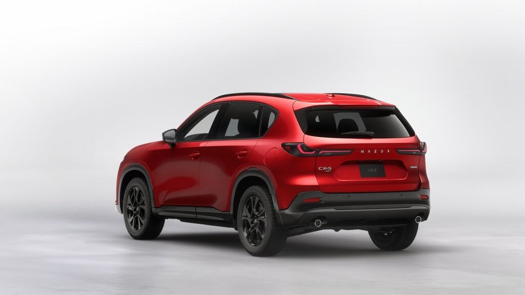 New 2026 Mazda CX-5 2.5 S Premium SUV