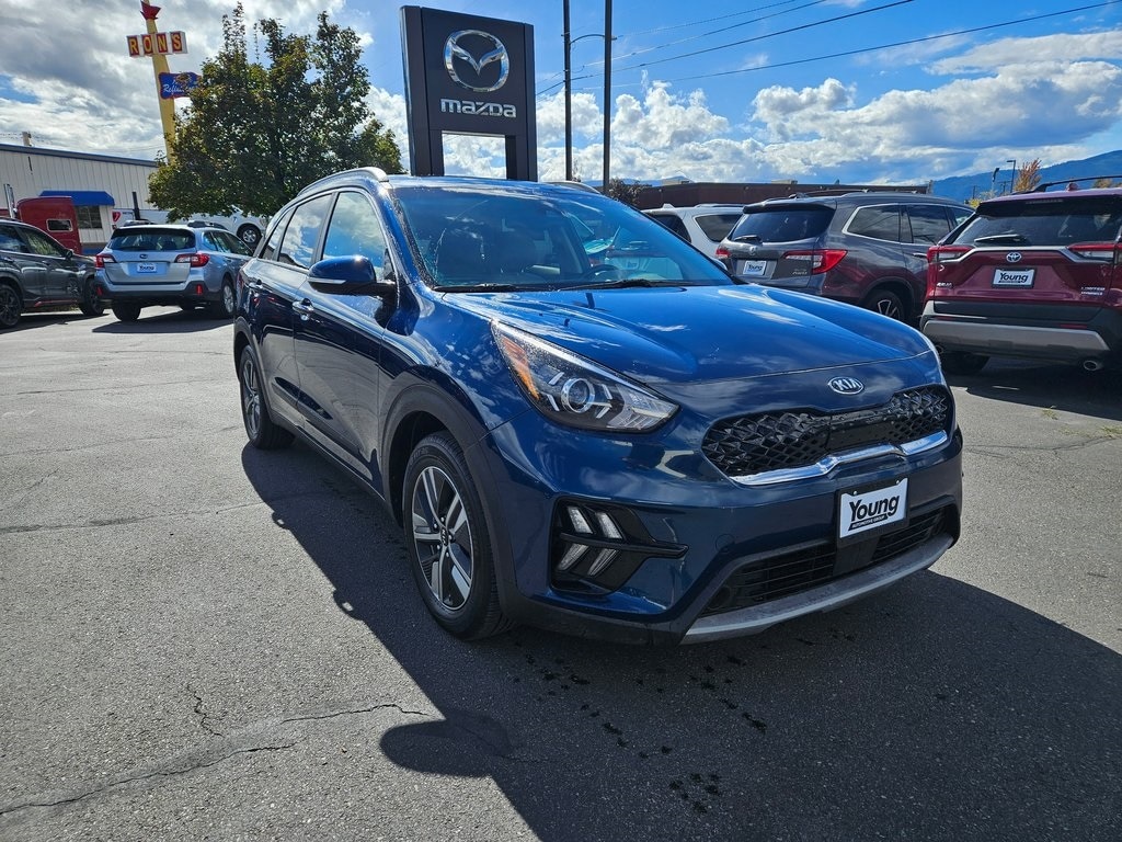 2020 Kia Niro SUV 
