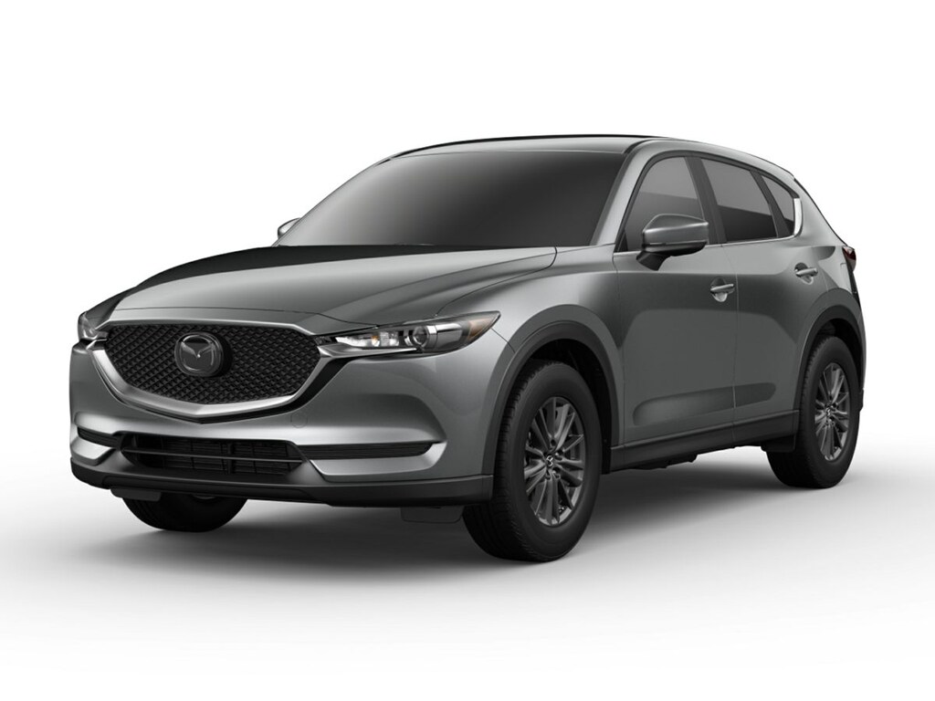 Used 2021 Mazda CX-5 Touring SUV