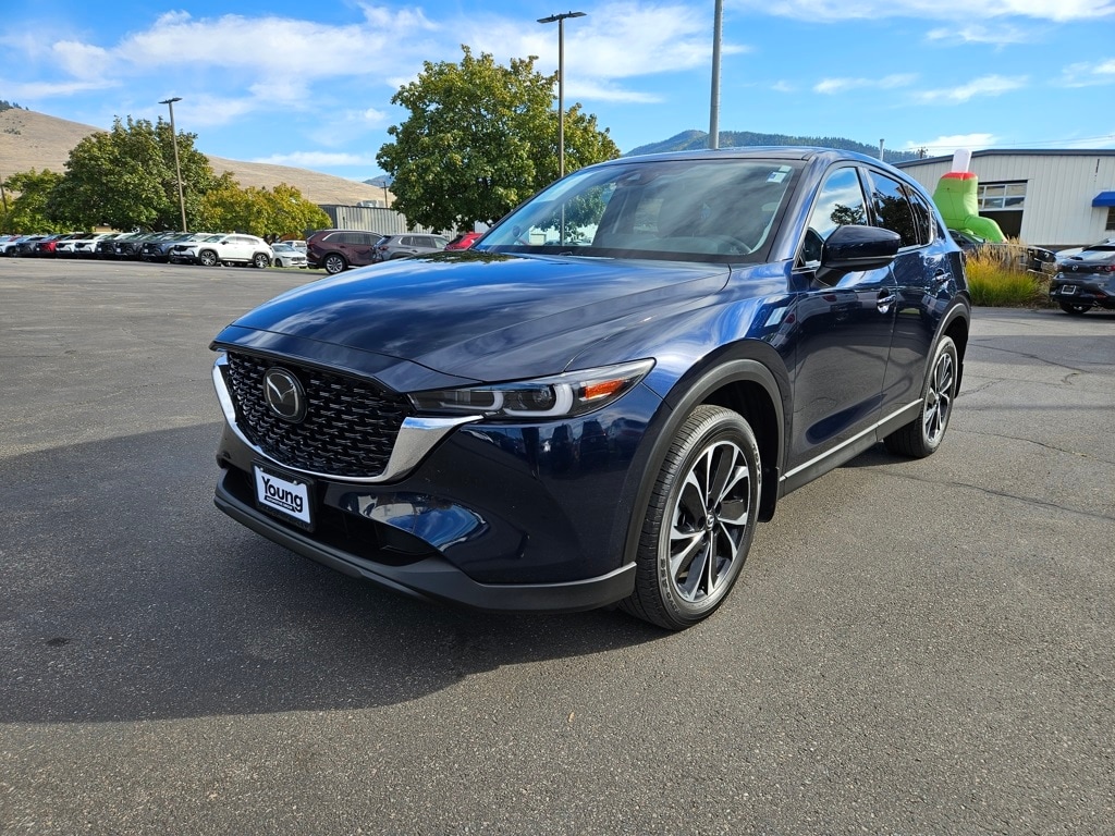 2023 Mazda CX-5 2.5 S Premium photo 4