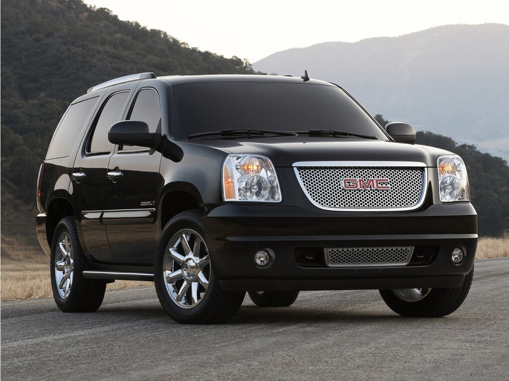 Used 2007 GMC Yukon XL Denali SUV