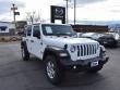 Used 2018 Jeep Wrangler Unlimited Sport S SUV