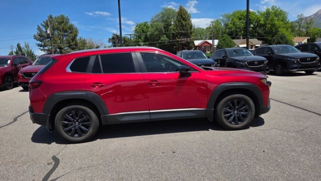 Used 2023 Mazda CX-50 2.5 S Preferred Plus Package SUV