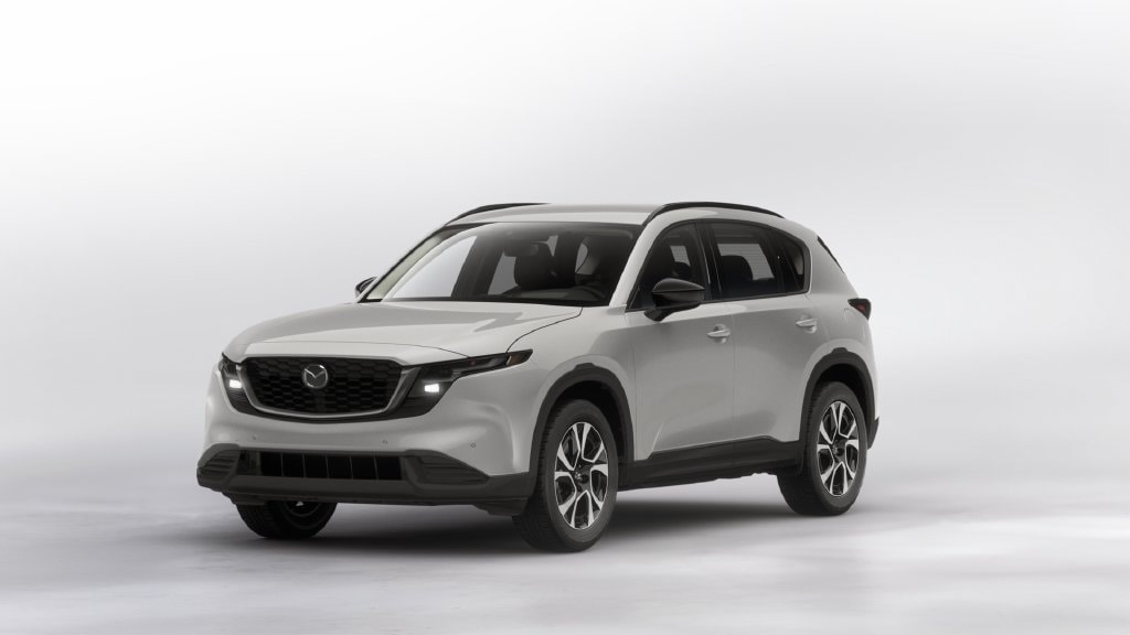 2026 Mazda CX-5