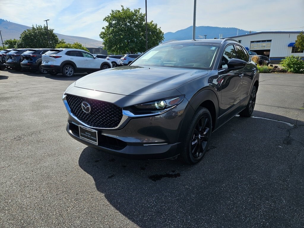 2024 Mazda CX-30 2.5 Turbo Premium Plus photo 3