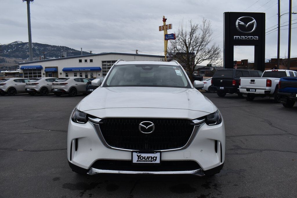 New 2026 Mazda CX-90 3.3 Turbo Premium Plus SUV