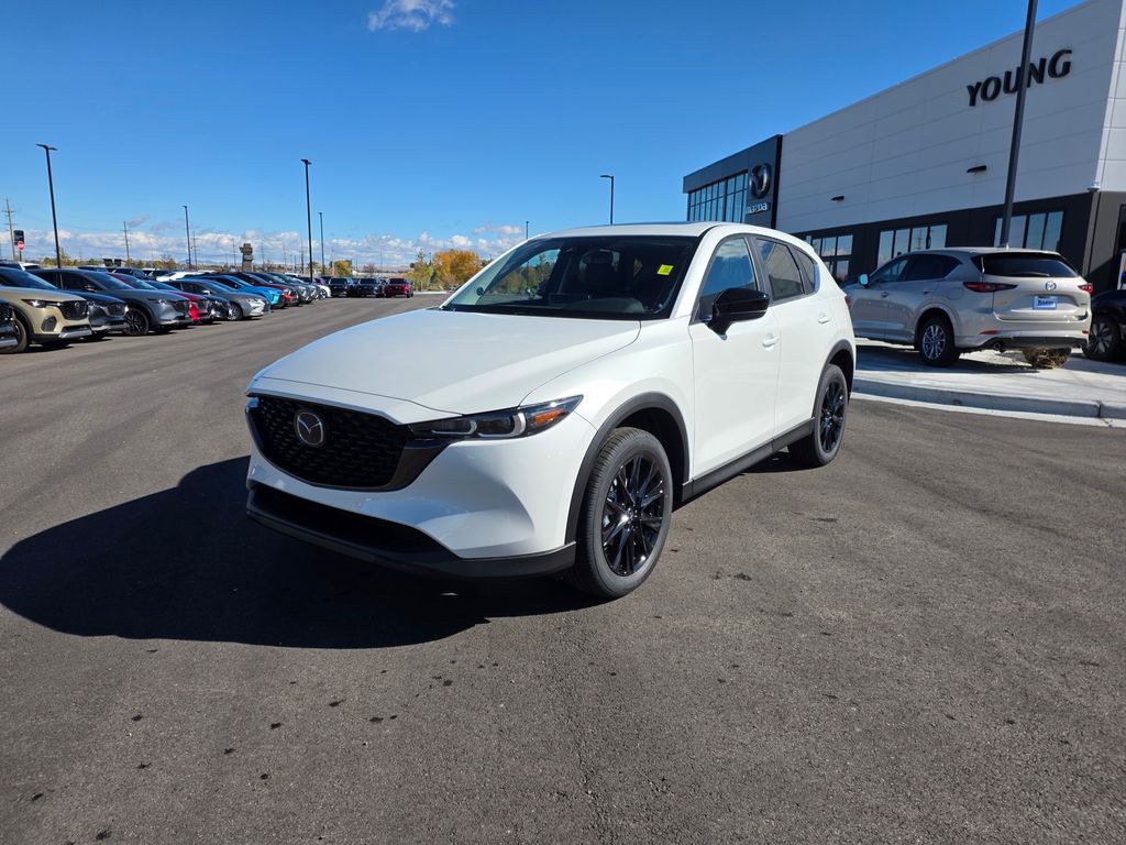 2025 Mazda CX-5 S Carbon Edition Auto AWD's photo