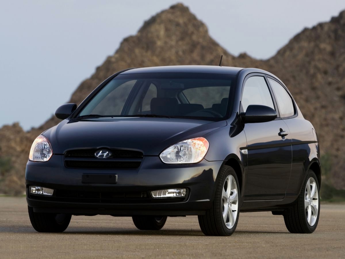 2007 Hyundai Accent