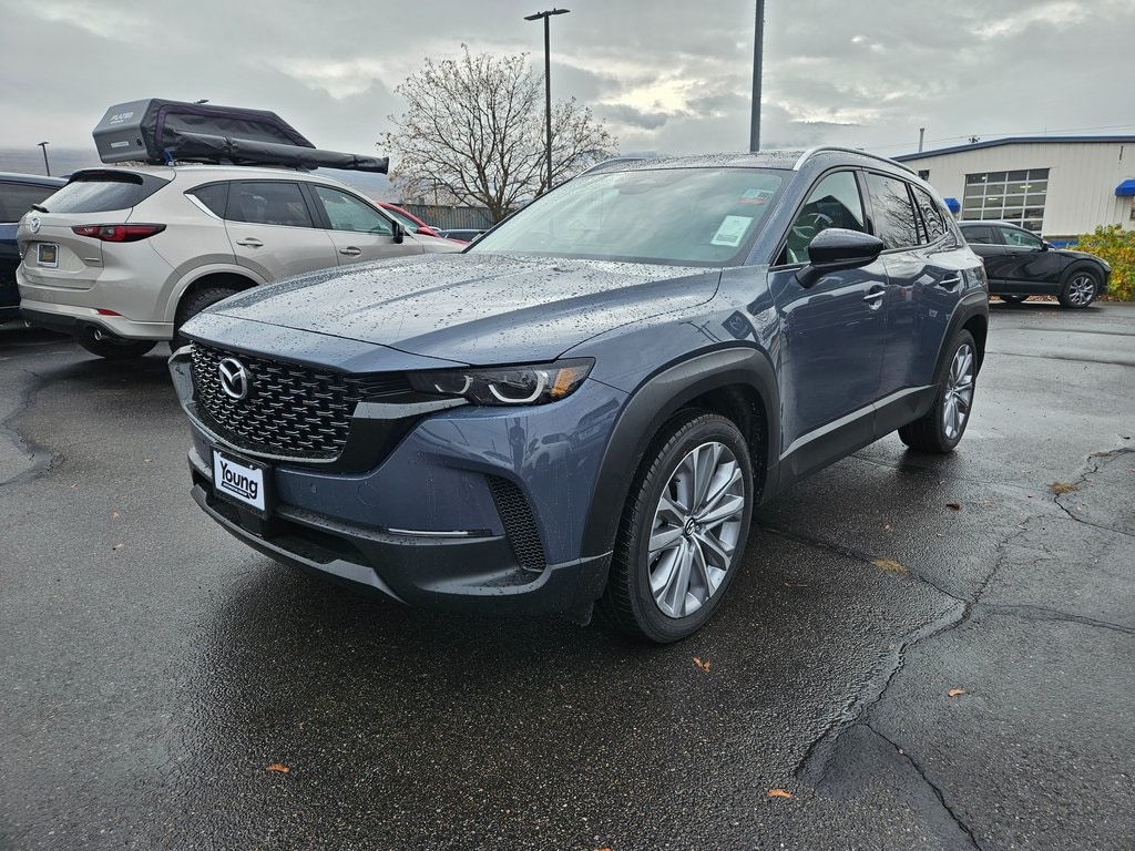 New 2026 Mazda CX-50 2.5 S SUV