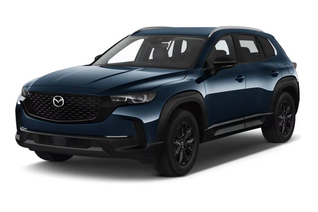 2025 Mazda CX-50