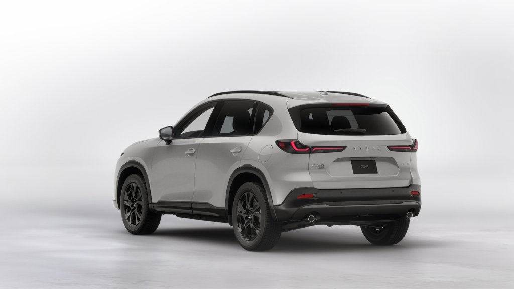 New 2026 Mazda CX-5 2.5 S Premium SUV