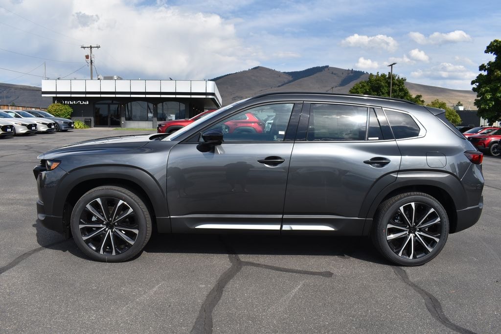 New 2026 Mazda CX-50 2.5 Turbo Premium Plus SUV