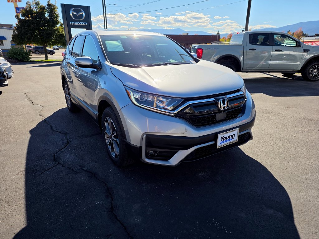 2020 Honda CR-V