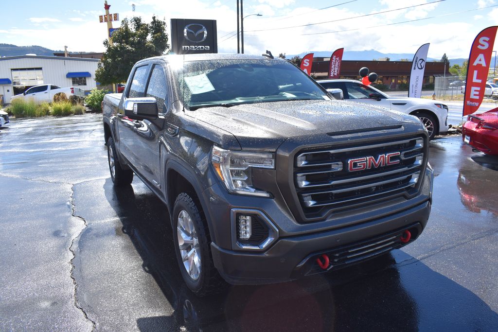 2020 GMC Sierra 1500 AT4