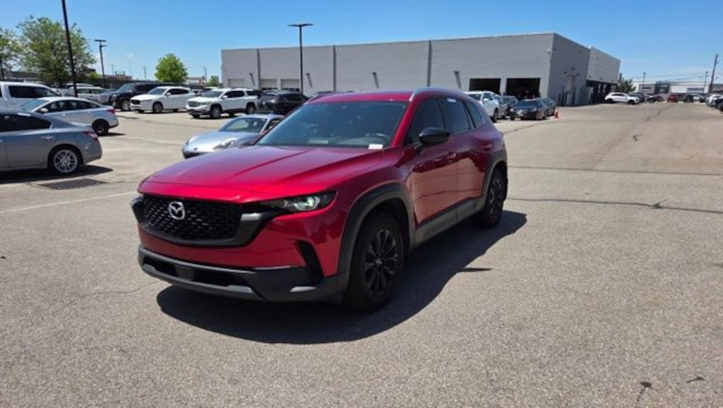 Used 2023 Mazda CX-50 2.5 S Preferred Plus Package SUV