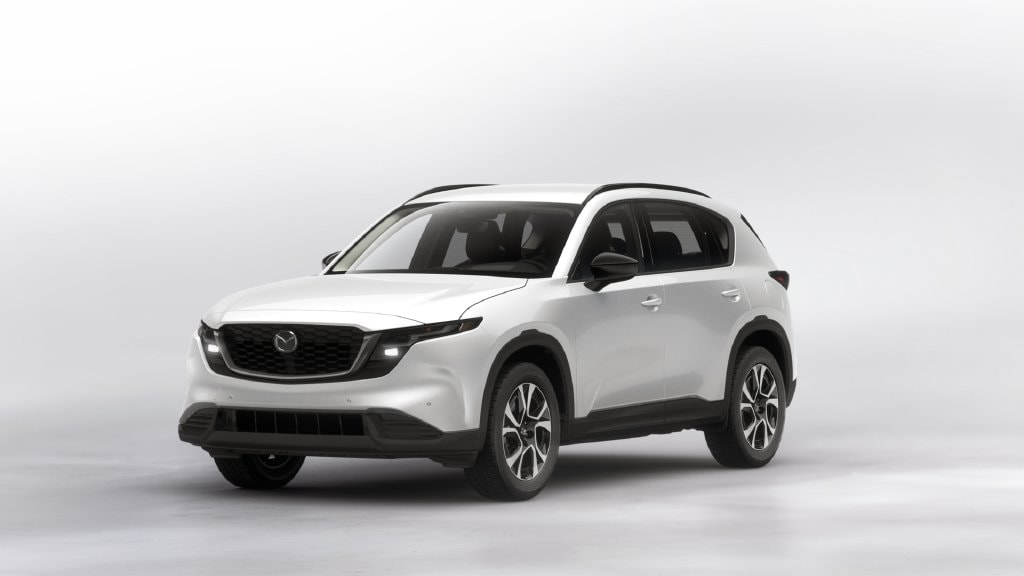 2026 Mazda CX-5