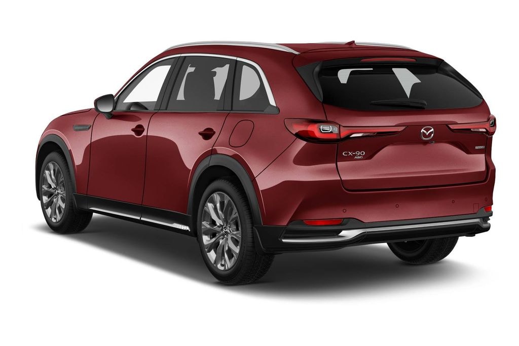 Used 2024 Mazda CX-90 3.3 Turbo Premium SUV