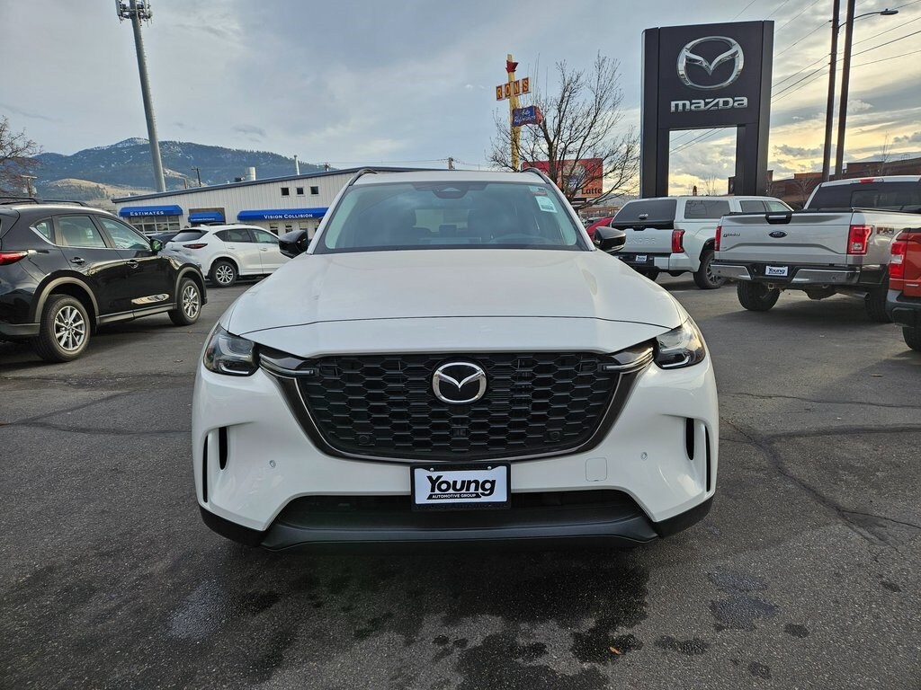 New 2026 Mazda CX-90 3.3 Turbo Premium SUV