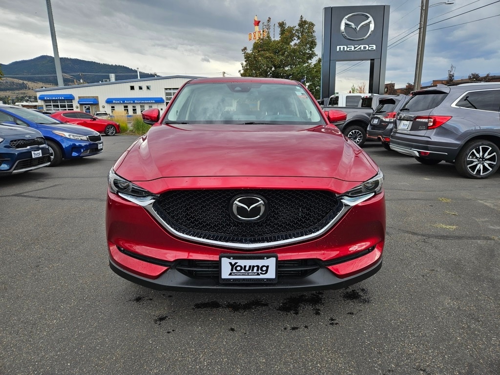 2019 Mazda CX-5 Grand Touring Reserve photo 2