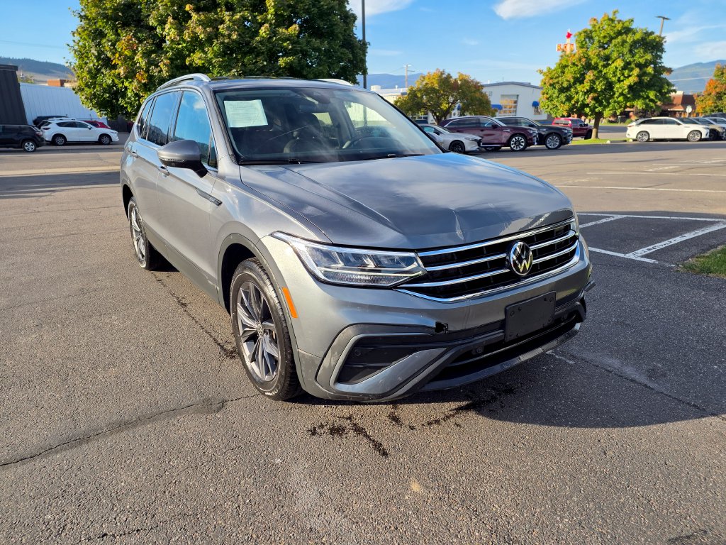 2024 Volkswagen Tiguan