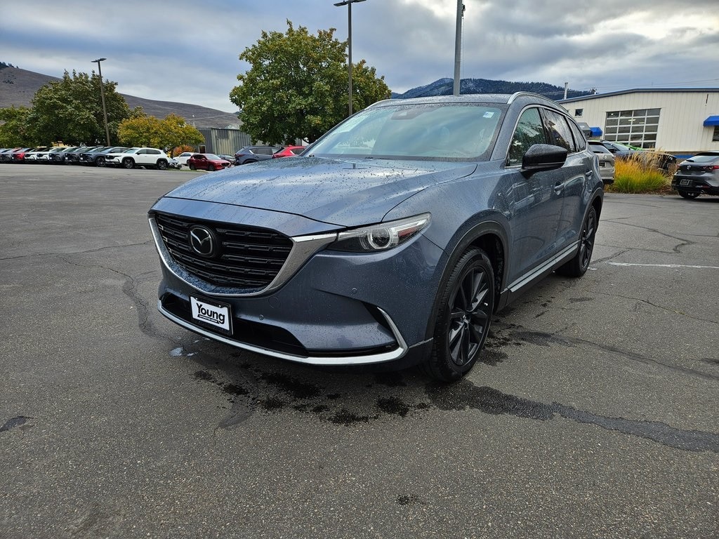 2022 Mazda CX-9 Carbon photo 3