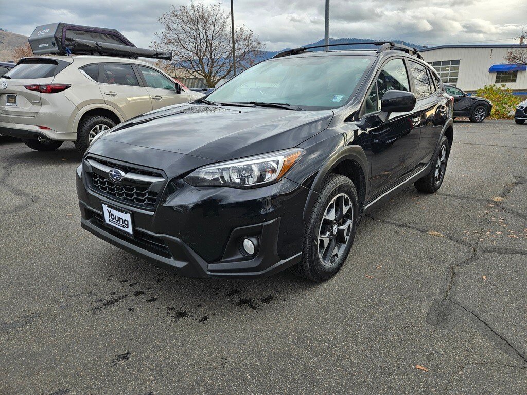 2018 Subaru Crosstrek 2.0i Premium photo 3