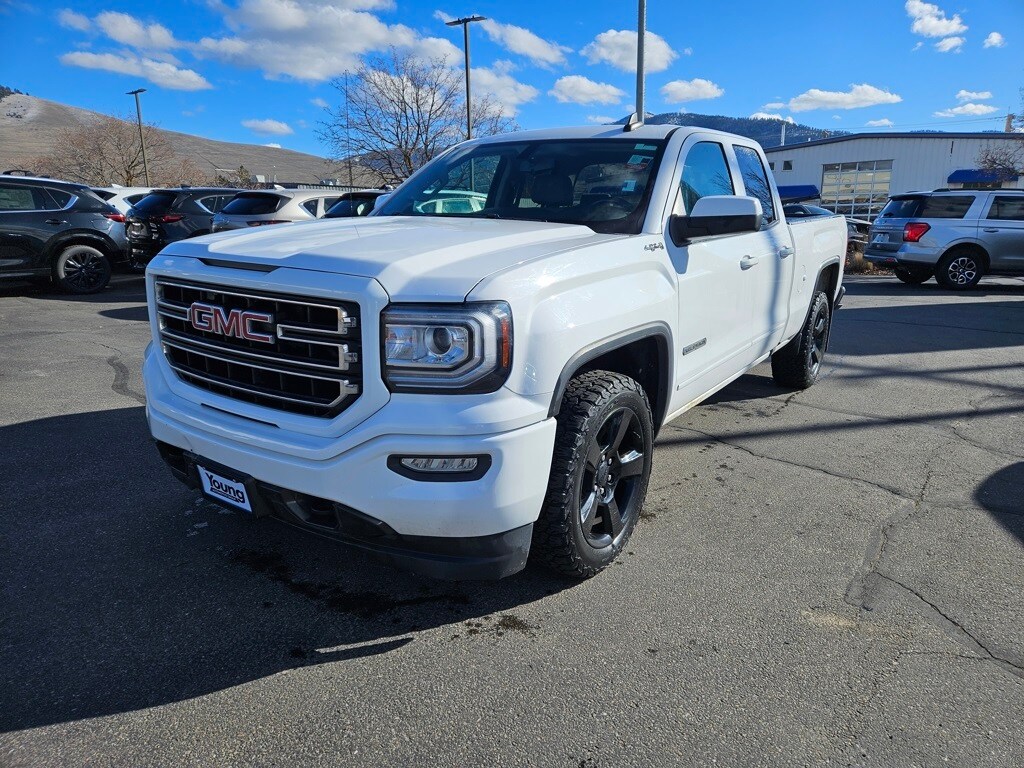 Used 2018 GMC Sierra 1500 Base Truck