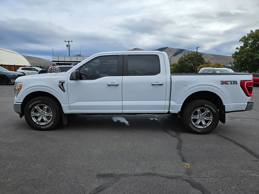 2021 Ford F-150 XLT photo 3