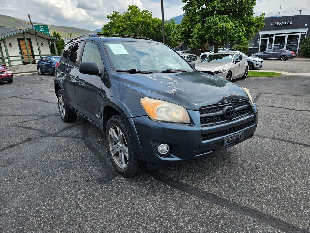 Used 2009 Toyota RAV4 Sport SUV