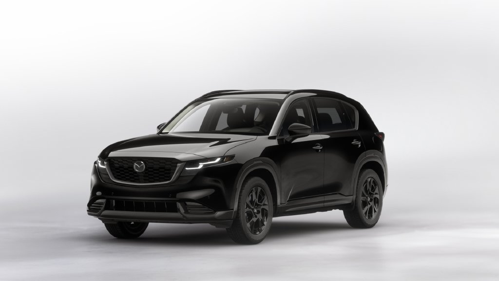 2026 Mazda CX-5