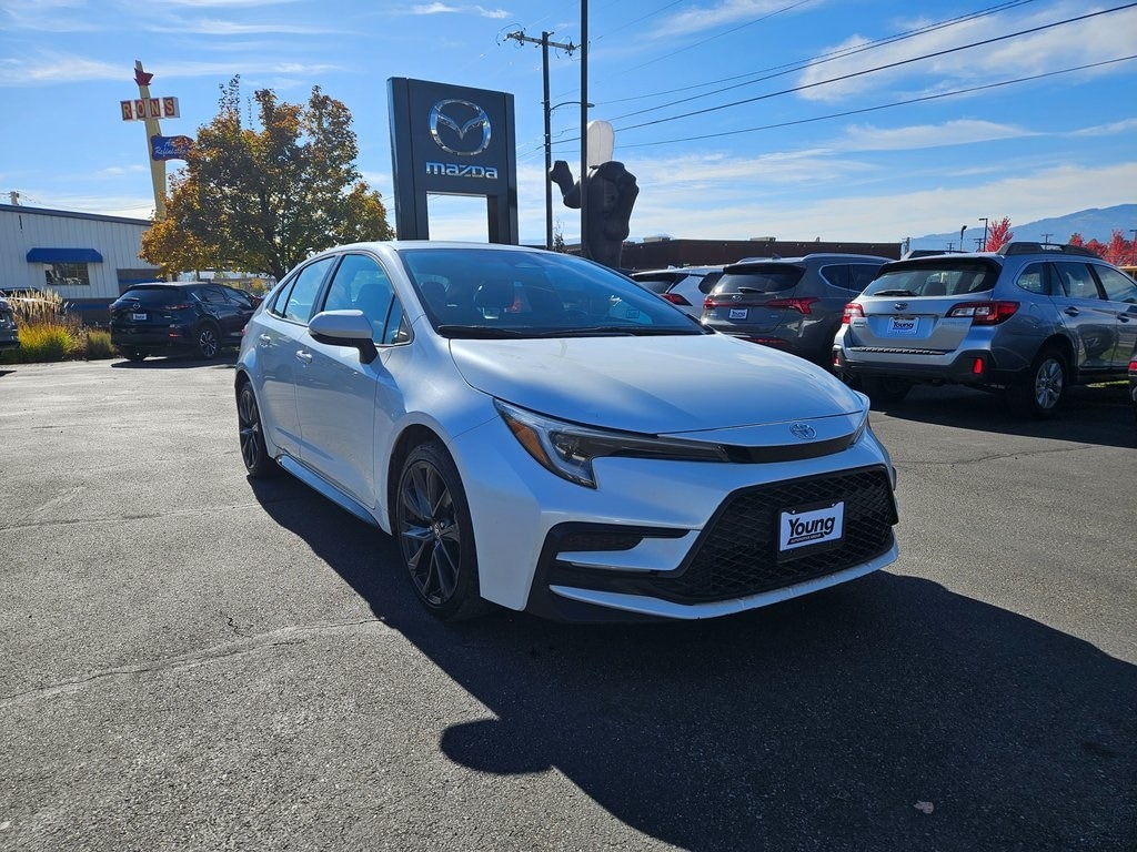 2023 Toyota Corolla SE