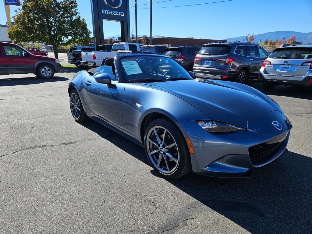 2017 Mazda MX-5 Miata Miata Grand Touring photo 29