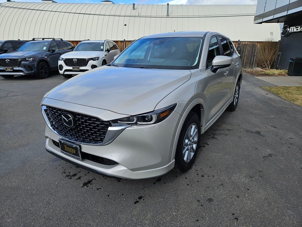 2025 Mazda CX-5 2.5 Select photo 3