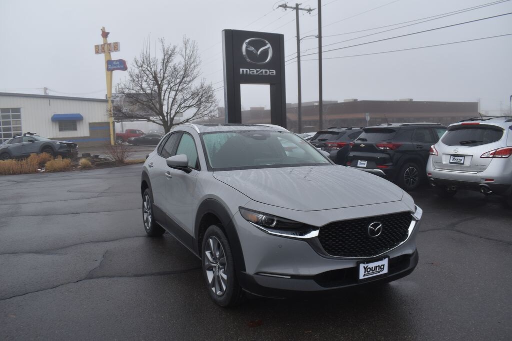 New 2026 Mazda CX-30 2.5 S Premium SUV