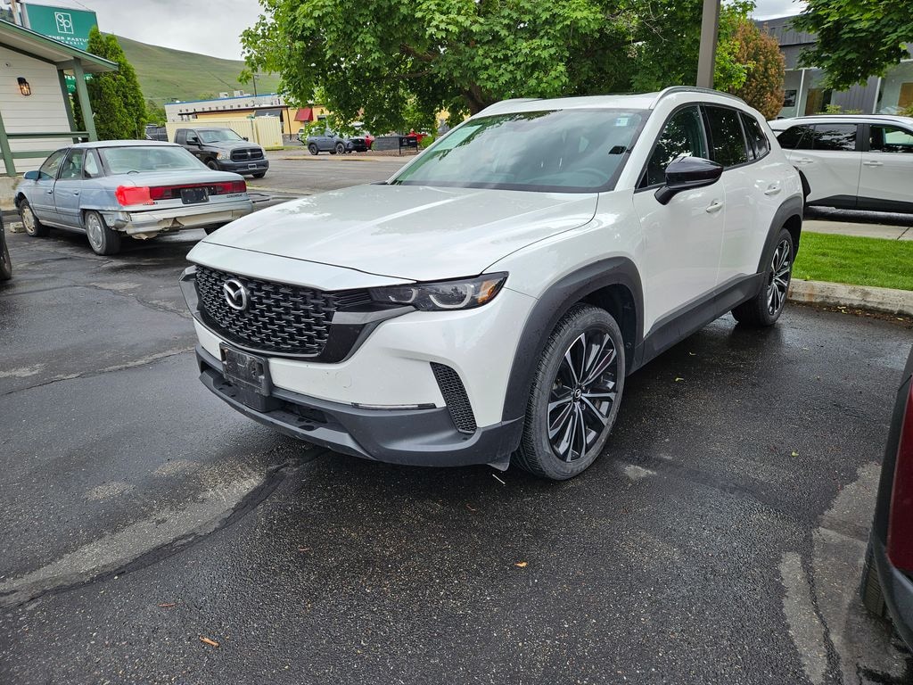 Used 2023 Mazda CX-50 2.5 S Premium Plus Package SUV