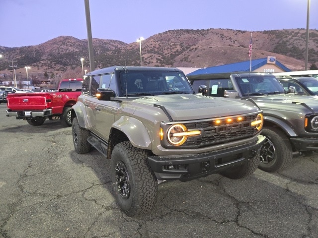 2025 Ford Bronco 4-Door Raptor's photo