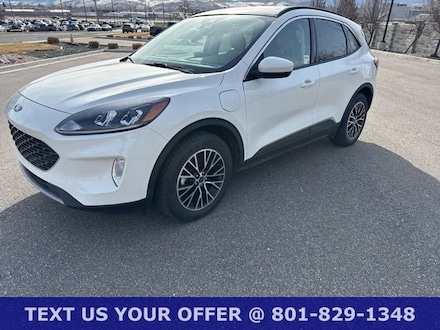 2022 Ford Escape PHEV SEL SUV