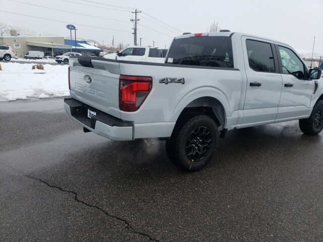 2025 Ford F-150 STX photo 4
