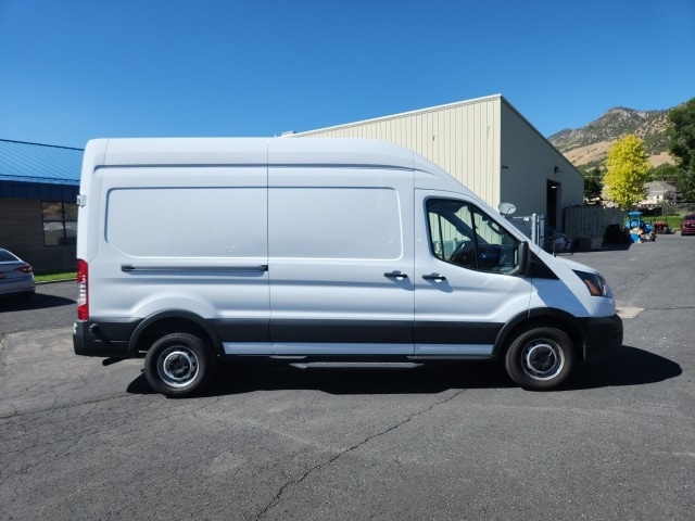 Used 2023 Ford Transit Van Base with VIN 1FTBW1X83PKB44133 for sale in Morgan, UT