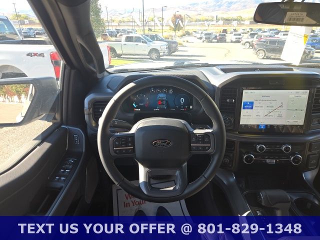 2025 Ford F-150 XLT - Photo 41