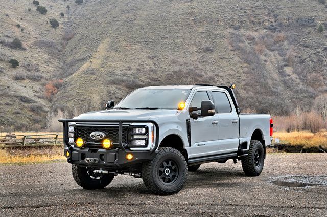 2026 Ford F-350 Super Duty