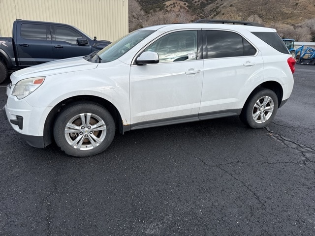 Used 2014 Chevrolet Equinox 1LT with VIN 2GNFLFEK1E6335336 for sale in Morgan, UT