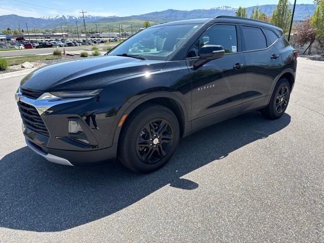 2022 Chevrolet Blazer 2.0T 3LT AWD's photo