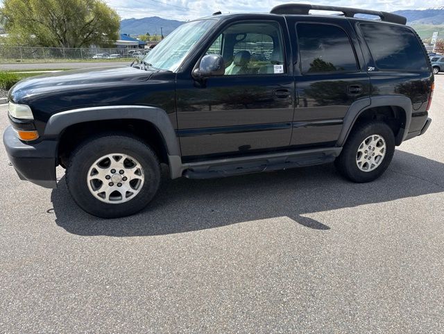Used 2003 Chevrolet Tahoe LS with VIN 1GNEK13Z83R109264 for sale in Morgan, UT